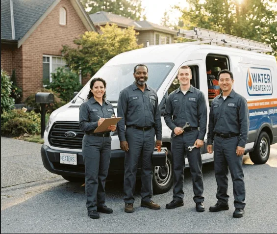 Water Heater Repair company in Chesterfield, NJ