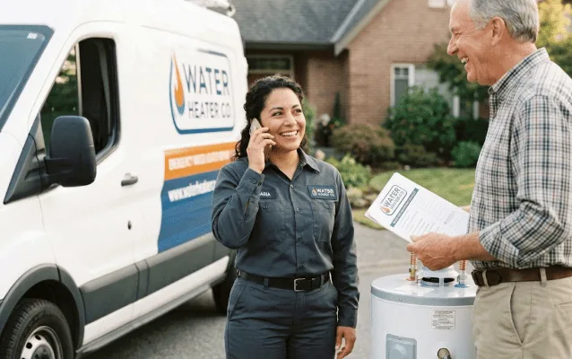 Water Heater Repair Chesterfield, NJ FAQs