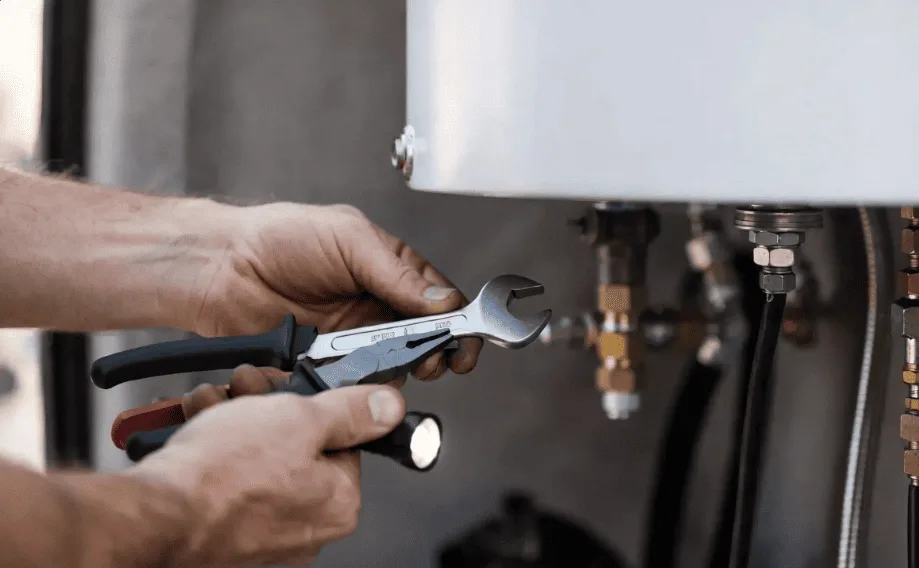 Why choose Water Heater Repair in Chesterfield, NJ